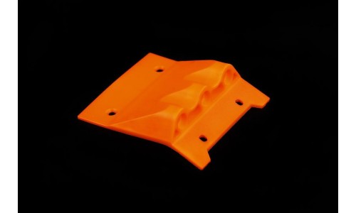 Roof Plate Nylon - ORANGE | Rovan Sports